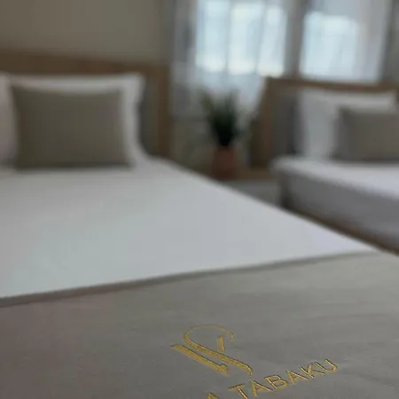 Tabaku לינה וארוחת בוקר בראט