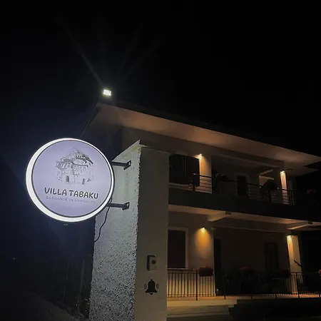 Bed & Breakfast Tabaku