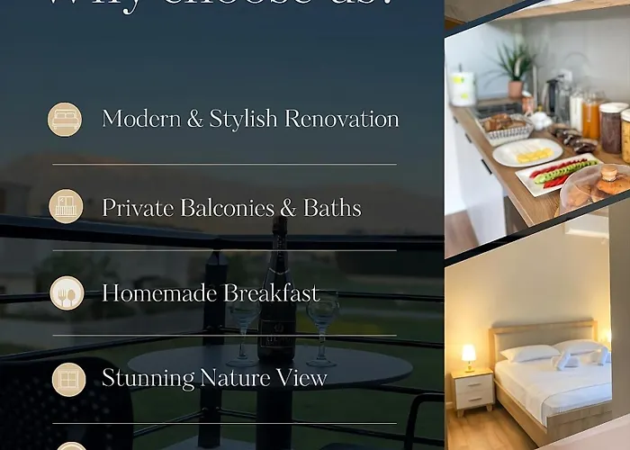 Tabaku Couette-café 3*