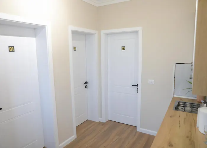 Tabaku Couette-café 3*