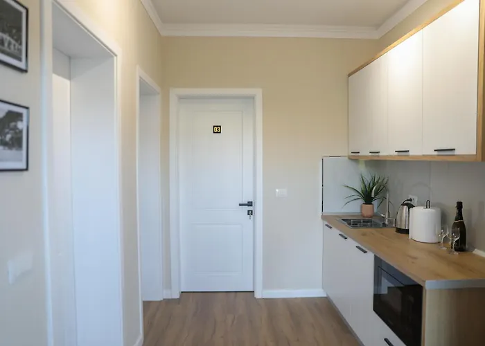 Tabaku Couette-café Berat