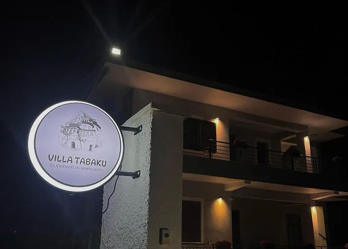 Couette-café Tabaku