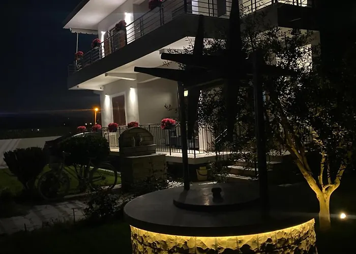 Tabaku Couette-café 3*