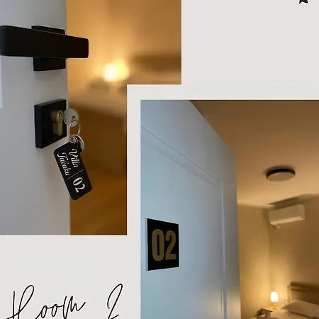 住宿加早餐酒店 Tabaku 培拉特