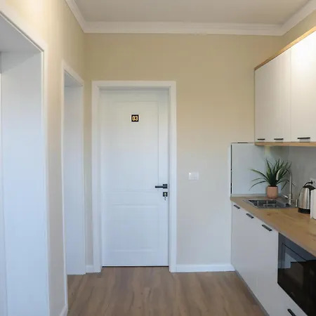 Tabaku 住宿加早餐酒店 培拉特