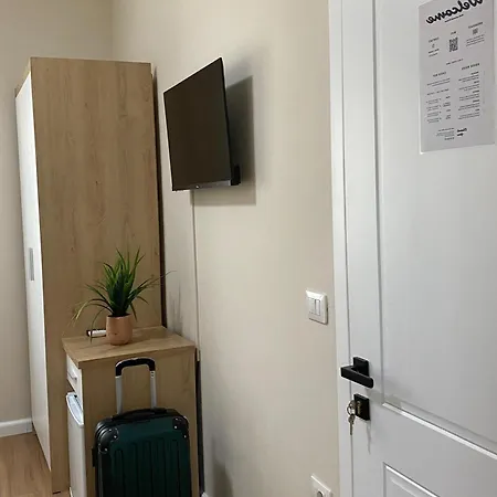 住宿加早餐酒店 Tabaku 3*